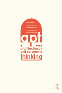 Architectonics and Parametric Thinking_cover