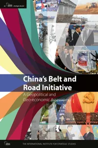 China's Belt and Road Initiative_cover