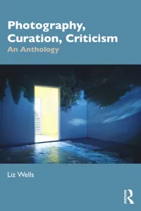 Photography, Curation, Criticism_cover