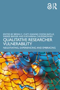 Qualitative Researcher Vulnerability_cover