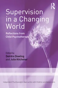 Supervision in a Changing World_cover