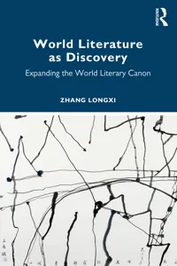 World Literature as Discovery_cover