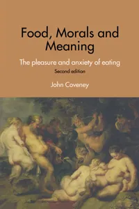 Food, Morals and Meaning_cover