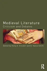 Medieval Literature_cover