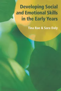 Developing Social and Emotional Skills in the Early Years_cover