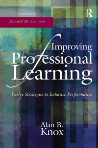 Improving Professional Learning_cover