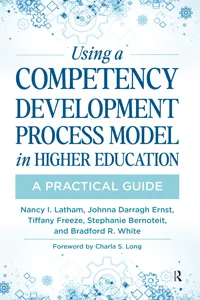 Using a Competency Development Process Model in Higher Education_cover