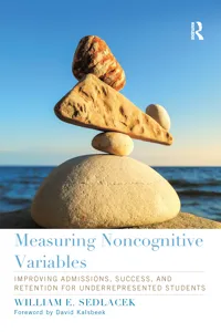 Measuring Noncognitive Variables_cover