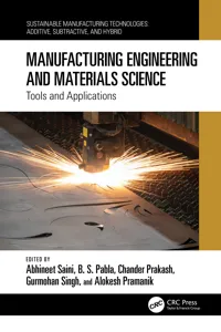 Manufacturing Engineering and Materials Science_cover