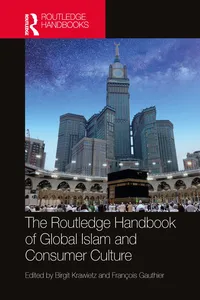 The Routledge Handbook of Global Islam and Consumer Culture_cover