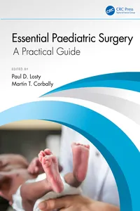Essential Paediatric Surgery_cover