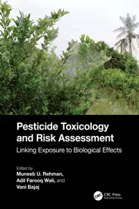 Pesticide Toxicology and Risk Assessment_cover