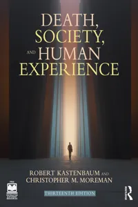 Death, Society, and Human Experience_cover