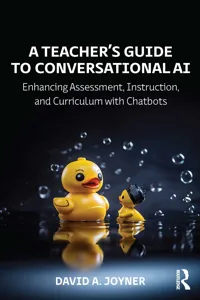 A Teacher's Guide to Conversational AI_cover