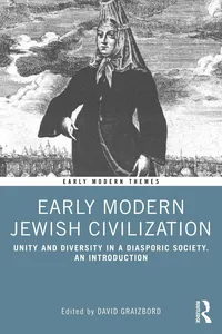 Early Modern Jewish Civilization_cover