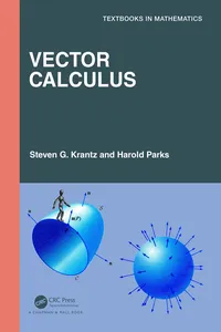 Vector Calculus_cover