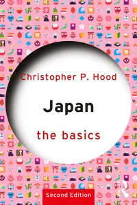 Japan: The Basics_cover