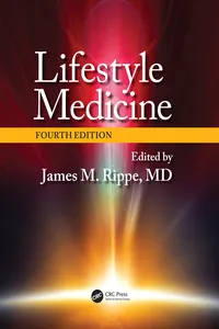 Lifestyle Medicine, Fourth Edition_cover