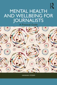 Mental Health and Wellbeing for Journalists_cover