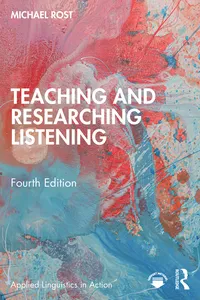 Teaching and Researching Listening_cover