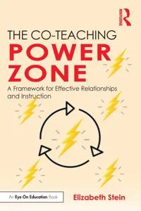 The Co-Teaching Power Zone_cover