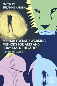 Schema-Focused Working Methods for Arts and Body-Based Therapies_cover