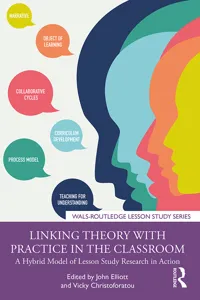 Linking Theory with Practice in the Classroom_cover