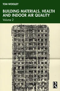 Building Materials, Health and Indoor Air Quality_cover