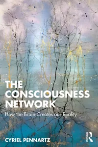 The Consciousness Network_cover