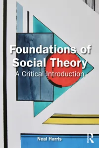 Foundations of Social Theory_cover