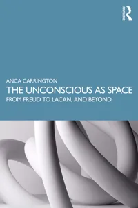 The Unconscious as Space_cover