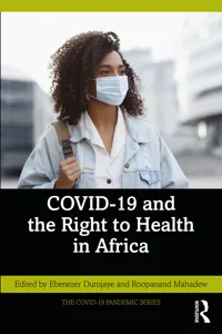COVID-19 and the Right to Health in Africa_cover