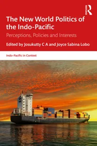 The New World Politics of the Indo-Pacific_cover
