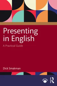 Presenting in English_cover