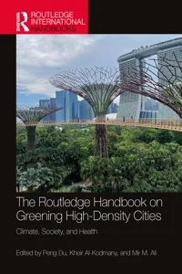 The Routledge Handbook on Greening High-Density Cities_cover