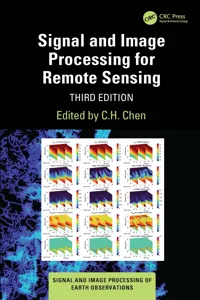 Signal and Image Processing for Remote Sensing_cover