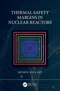 Thermal Safety Margins in Nuclear Reactors_cover