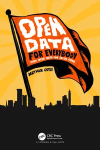 Open Data for Everybody_cover