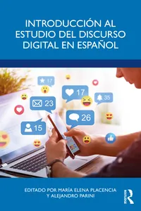 Introducción al estudio del discurso digital en español_cover