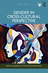 Gender in Cross-Cultural Perspective_cover