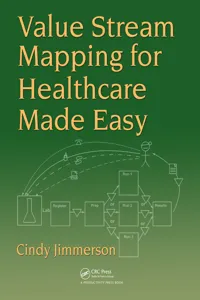Value Stream Mapping for Healthcare Made Easy_cover