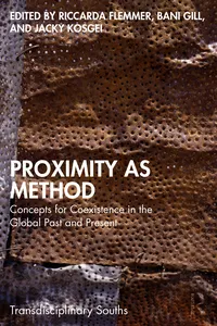 Proximity as Method_cover