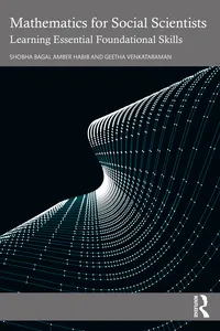 Mathematics for Social Scientists_cover