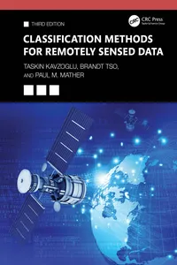 Classification Methods for Remotely Sensed Data_cover