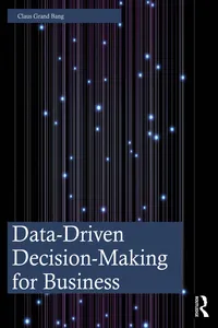 Data-Driven Decision-Making for Business_cover