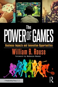 The Power of Games_cover