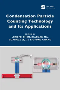 Condensation Particle Counting Technology and Its Applications_cover