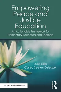 Empowering Peace and Justice Education_cover