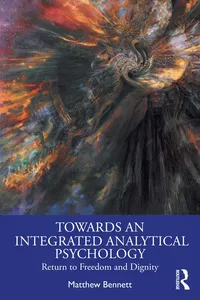 Towards an Integrated Analytical Psychology_cover