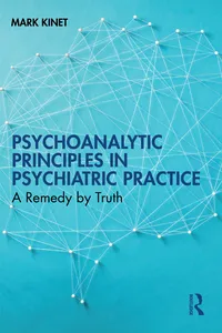 Psychoanalytic Principles in Psychiatric Practice_cover